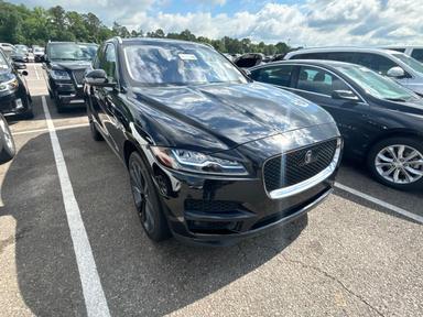 Jaguar F-Pace 2019
