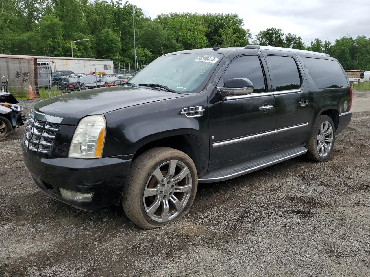Cadillac Escalade esv 2007