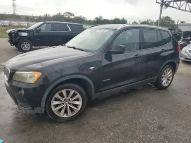 Bmw X3 2014