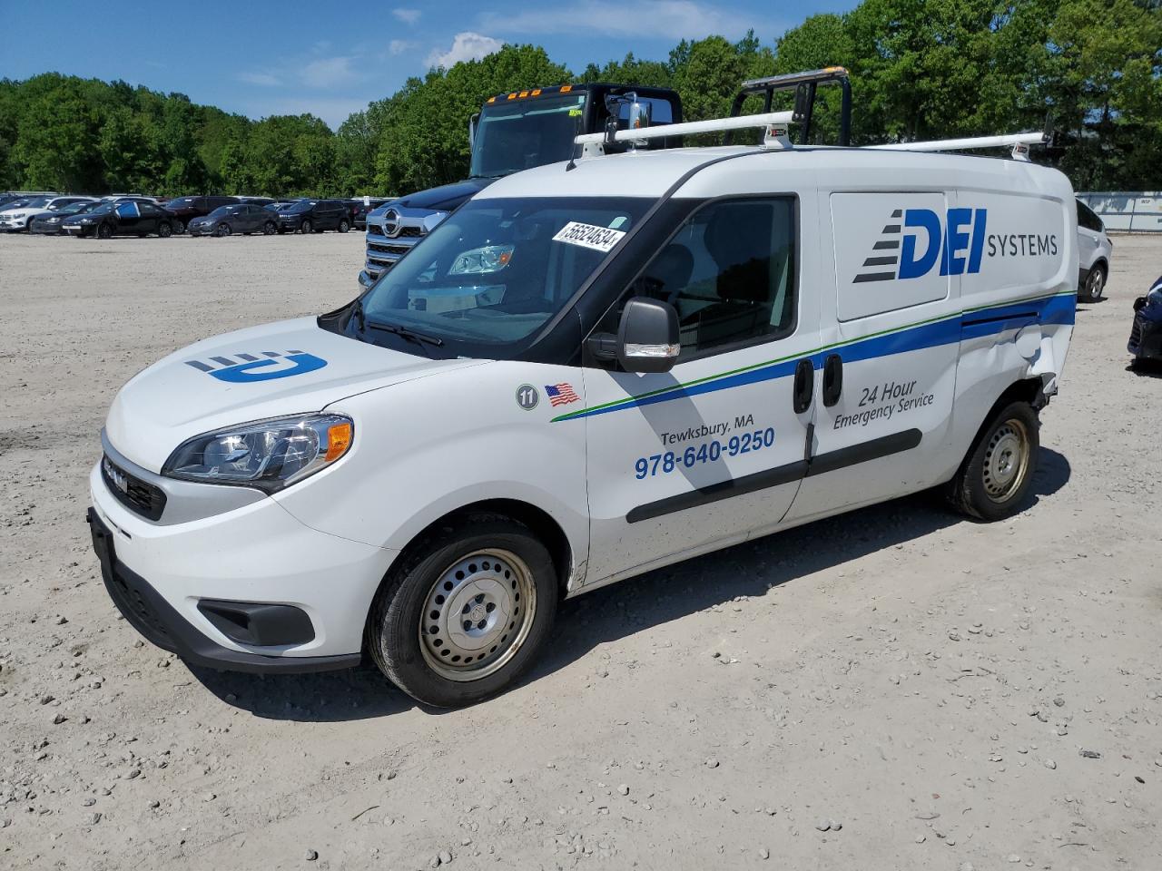 Ram Promaster city 2022