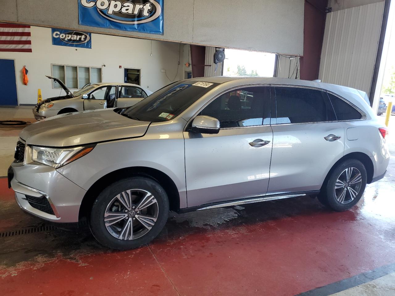 ACURA MDX 2017