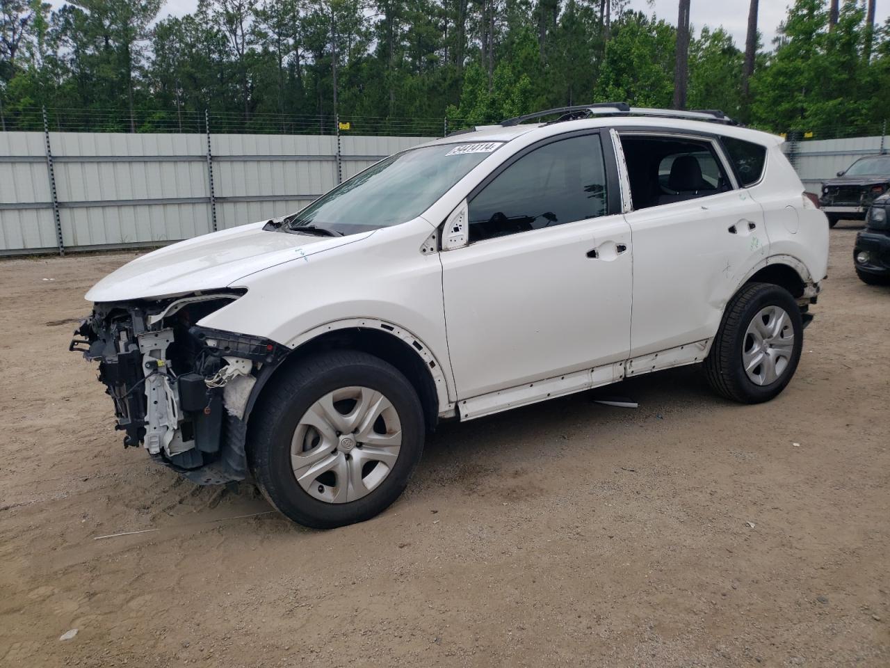 TOYOTA RAV4 2015
