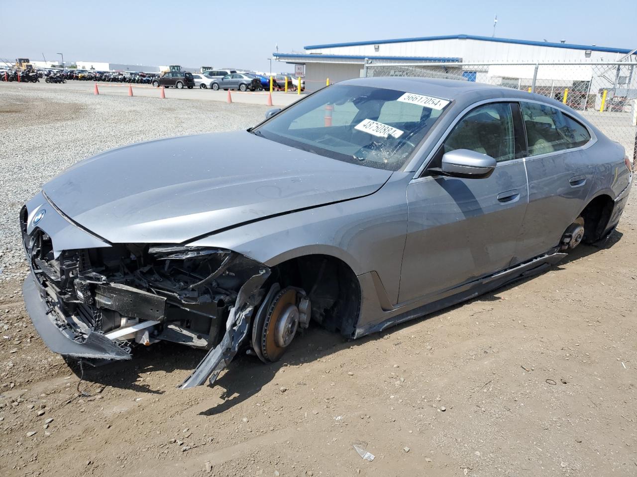 BMW I4 EDRIVE 2023