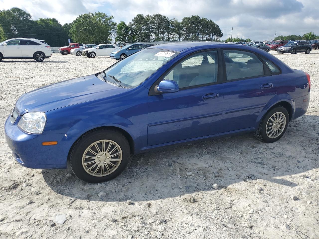 SUZUKI FORENZA BA 2007