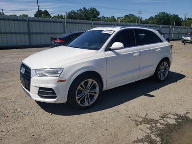 Audi Q3 2016