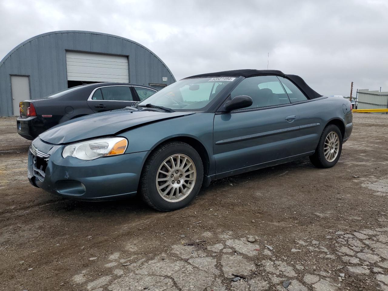 CHRYSLER SEBRING TO 2006