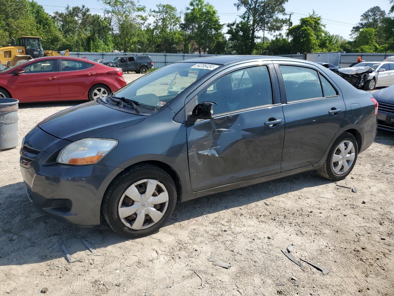 TOYOTA YARIS 2008