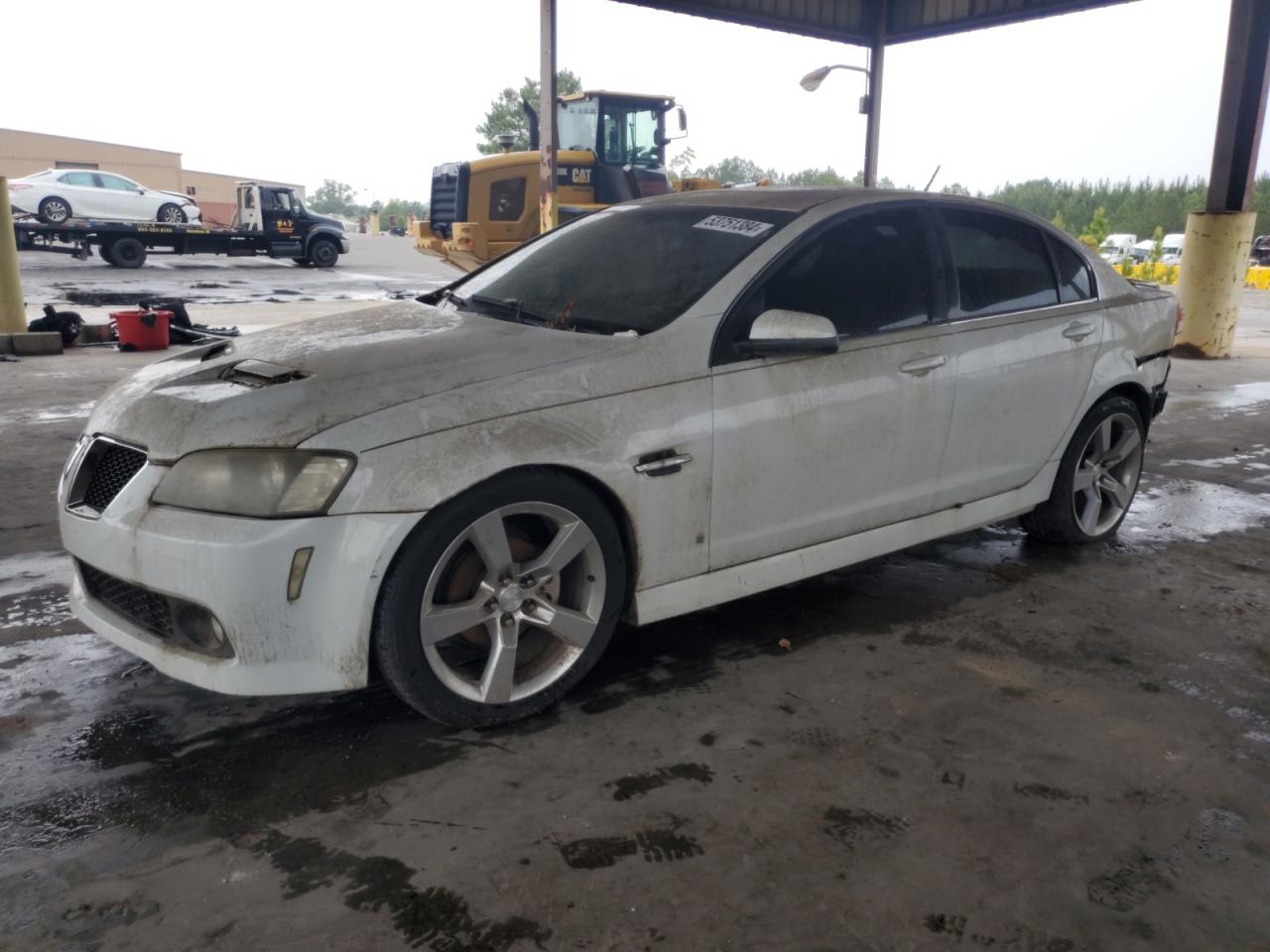 PONTIAC G8 2009