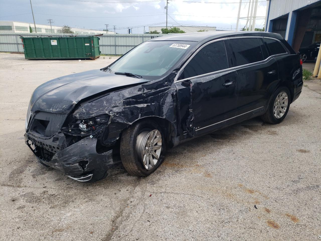 LINCOLN MKT 2016