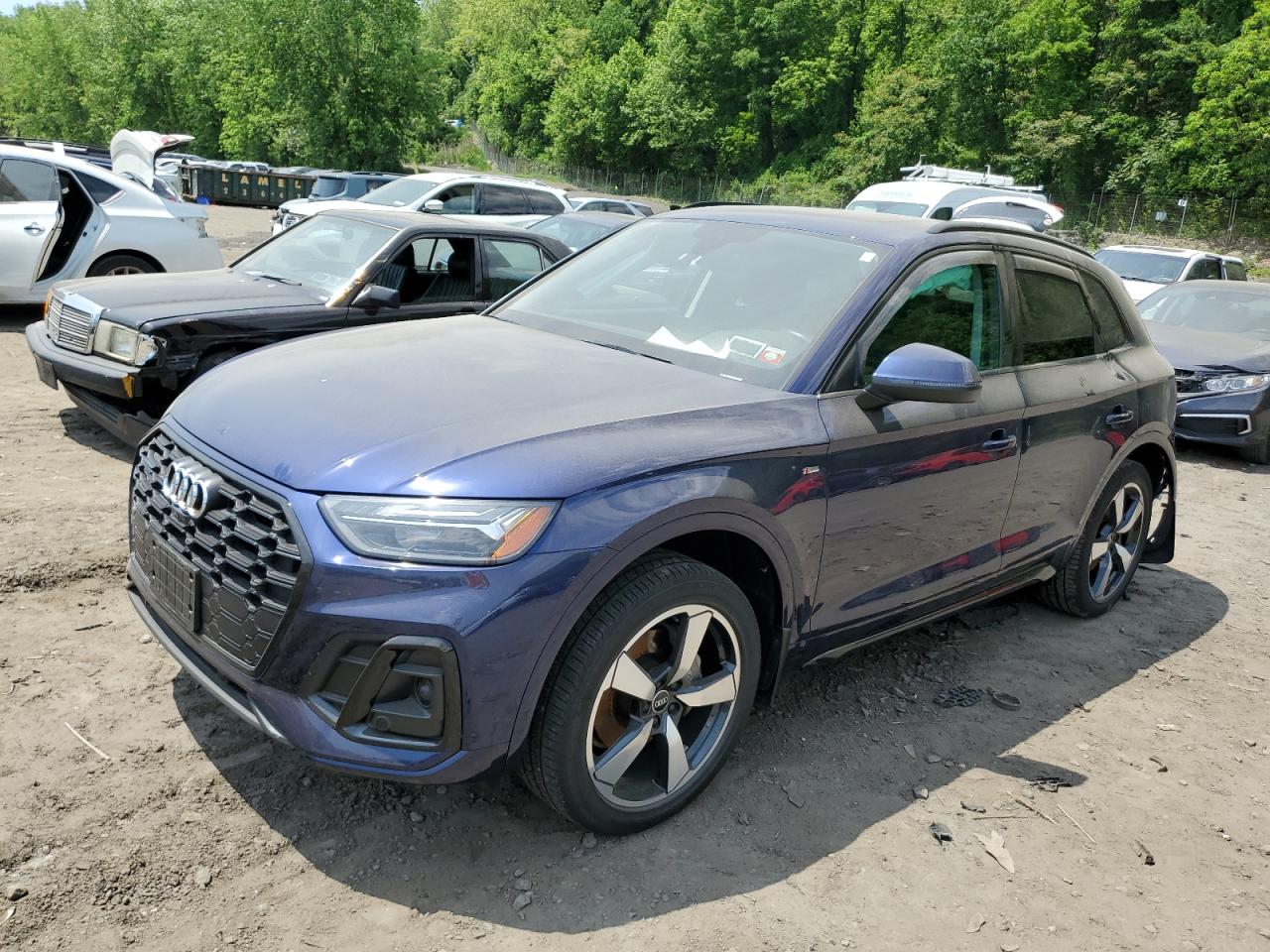 AUDI Q5 2022