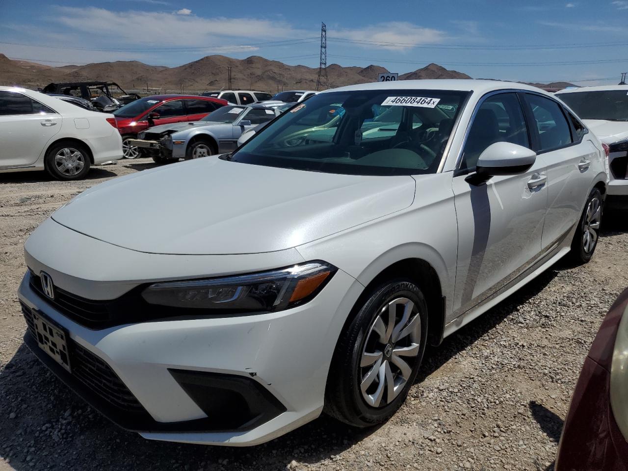 HONDA CIVIC 2022