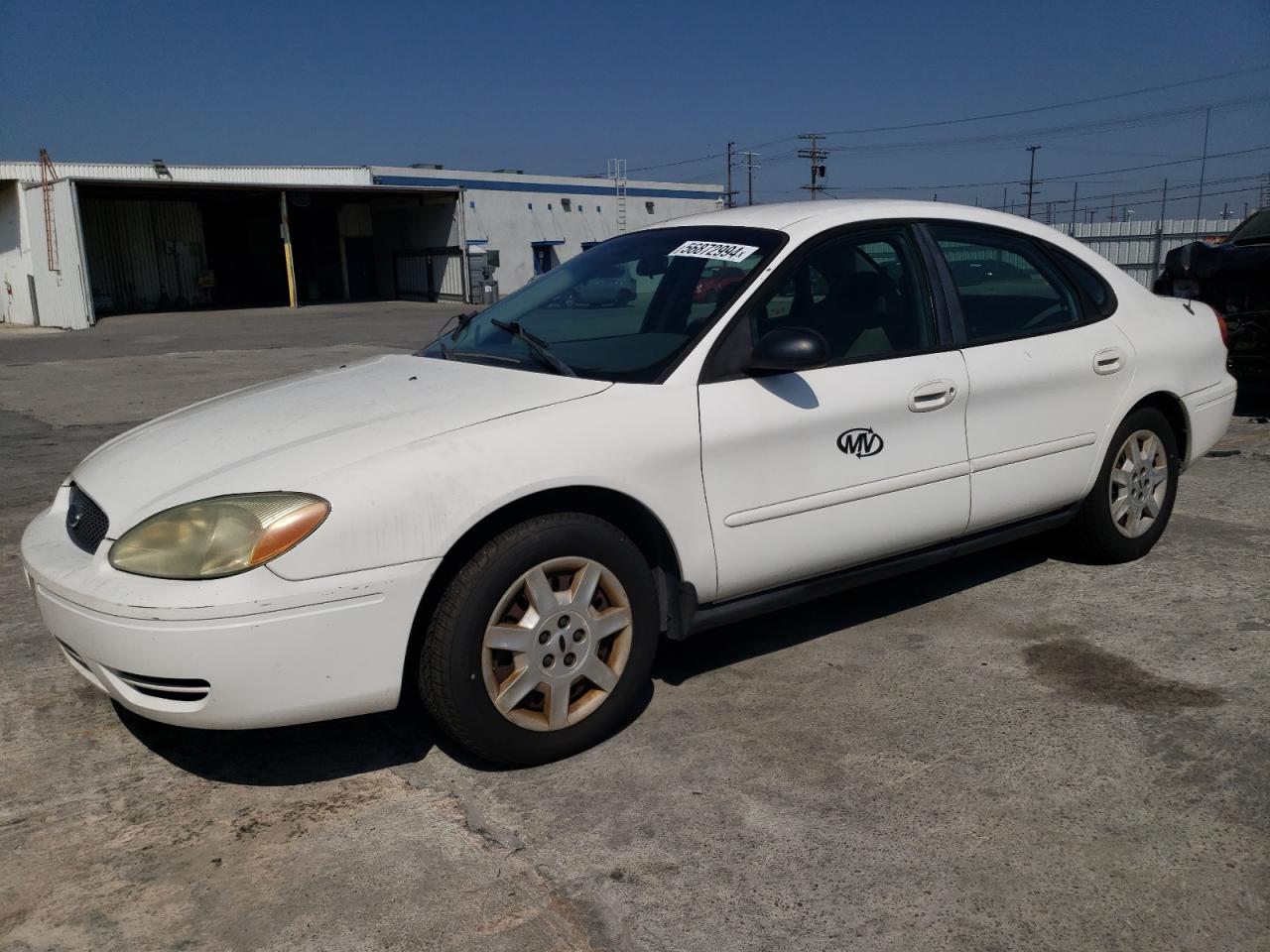 FORD TAURUS SE 2007