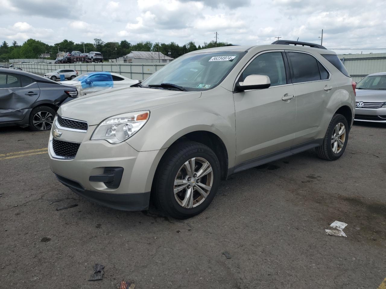 CHEVROLET EQUINOX 2014