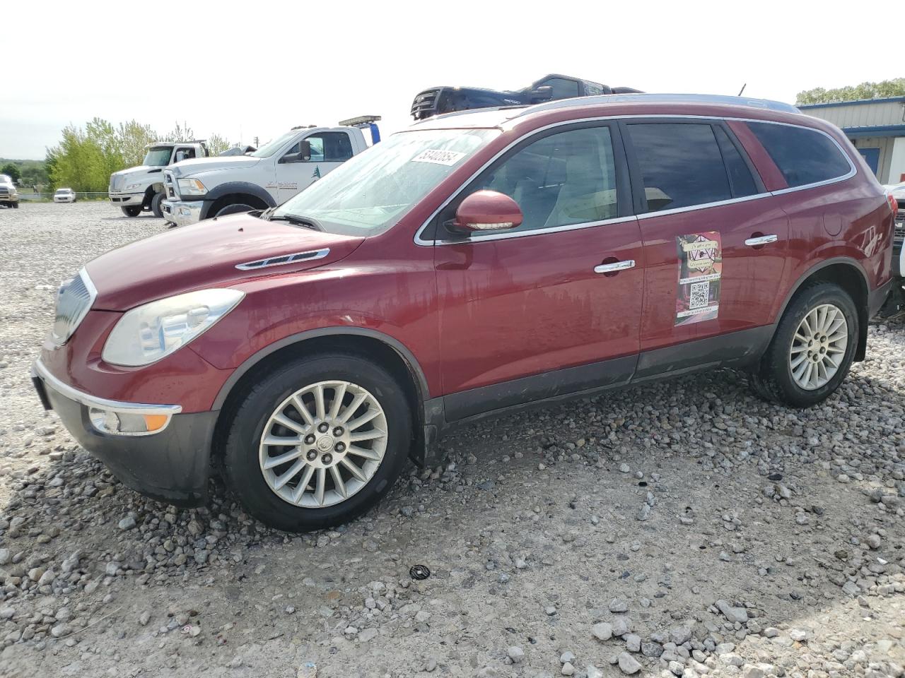 BUICK ENCLAVE CX 2011