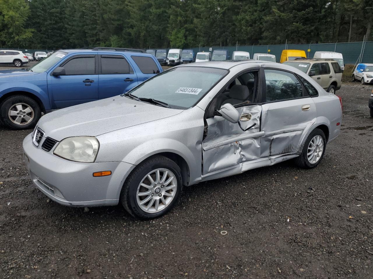 SUZUKI FORENZA 2005