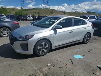 Hyundai Ioniq 2018
