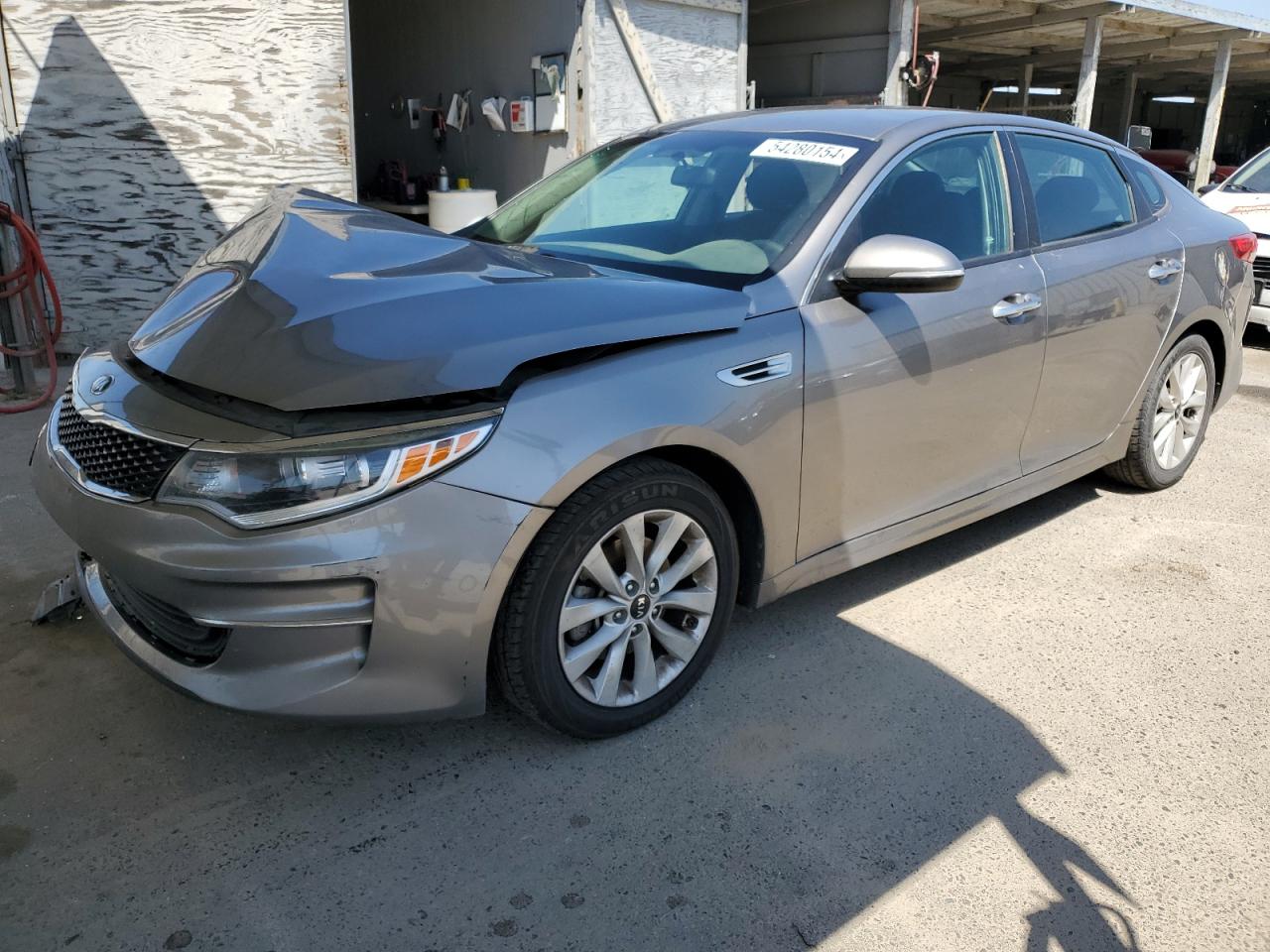 Kia Optima 2017