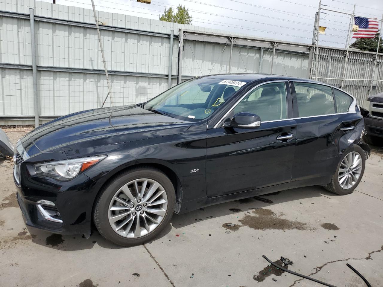 INFINITI Q50 2018