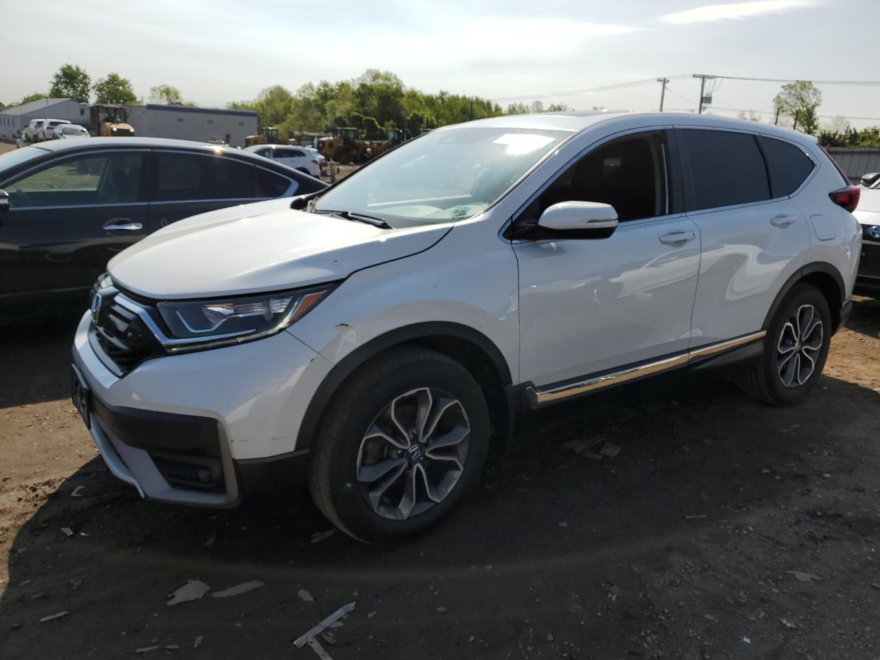 HONDA CR-V EX 2020