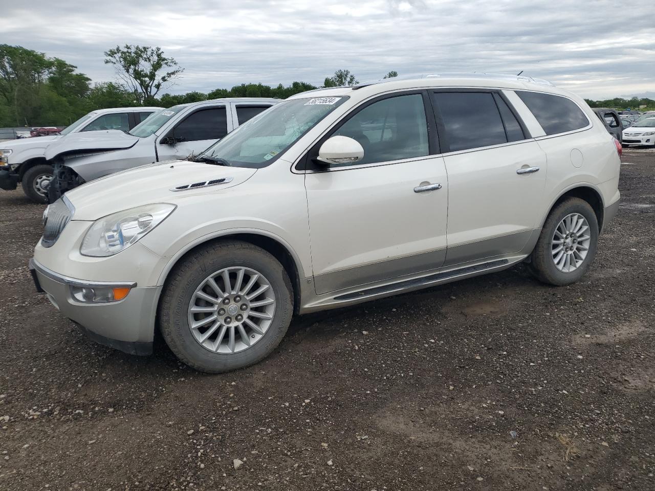 BUICK ENCLAVE 2009