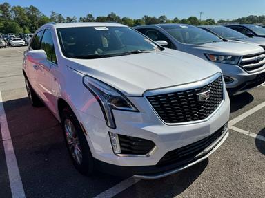 Cadillac Xt5 2022