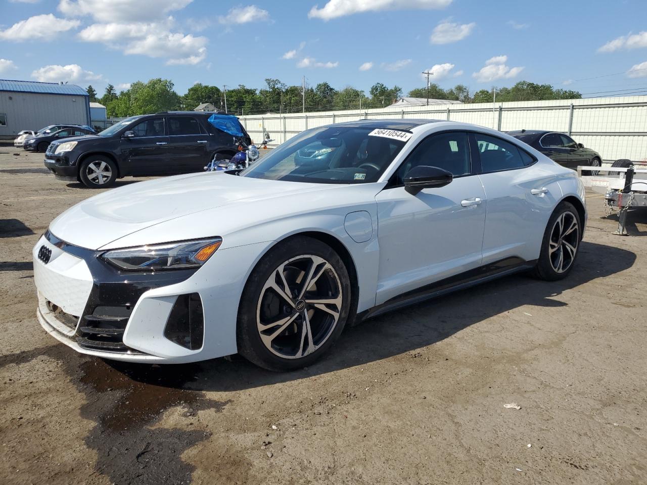 AUDI E-TRON GT 2023