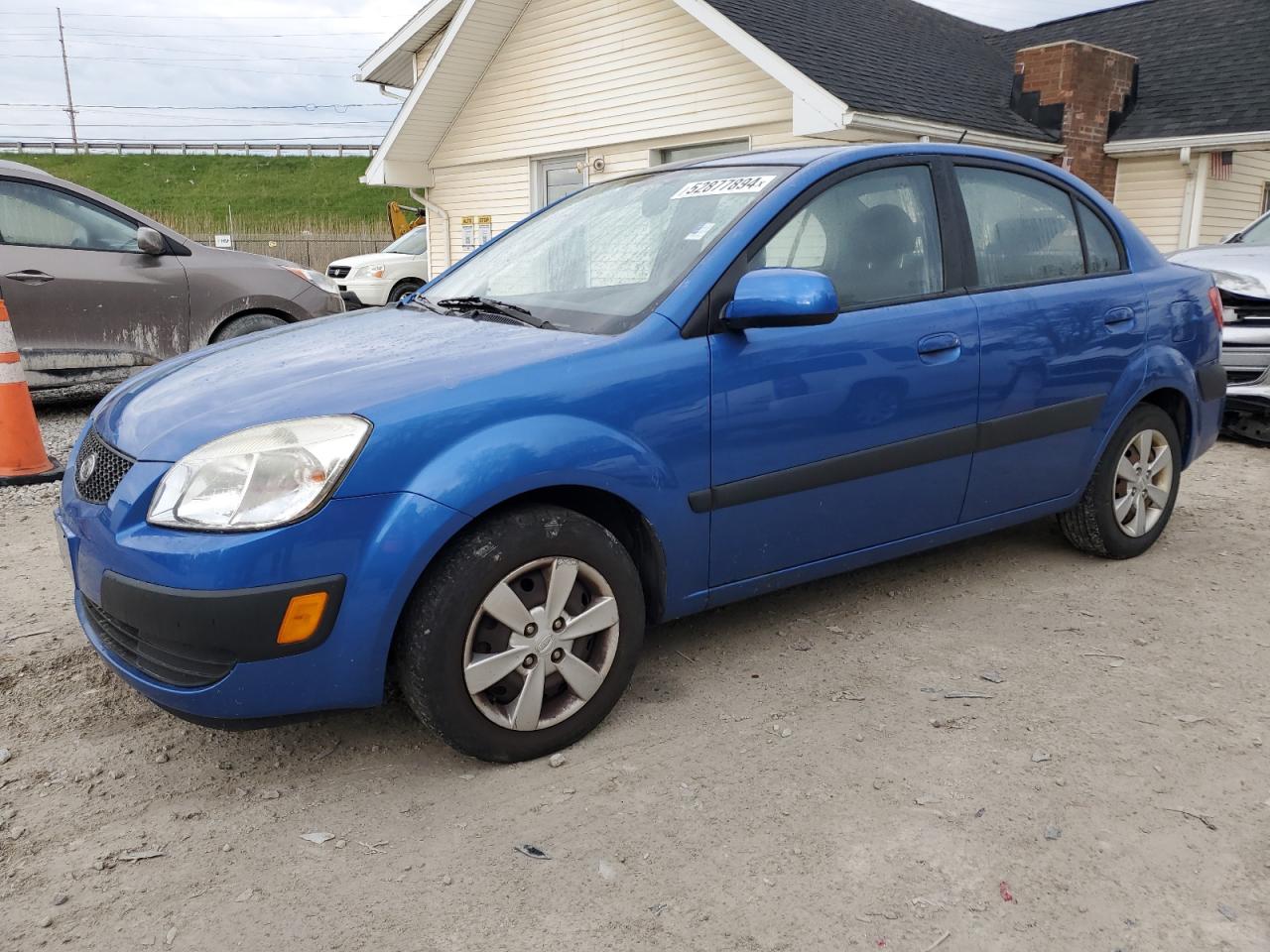 Kia Rio 2009