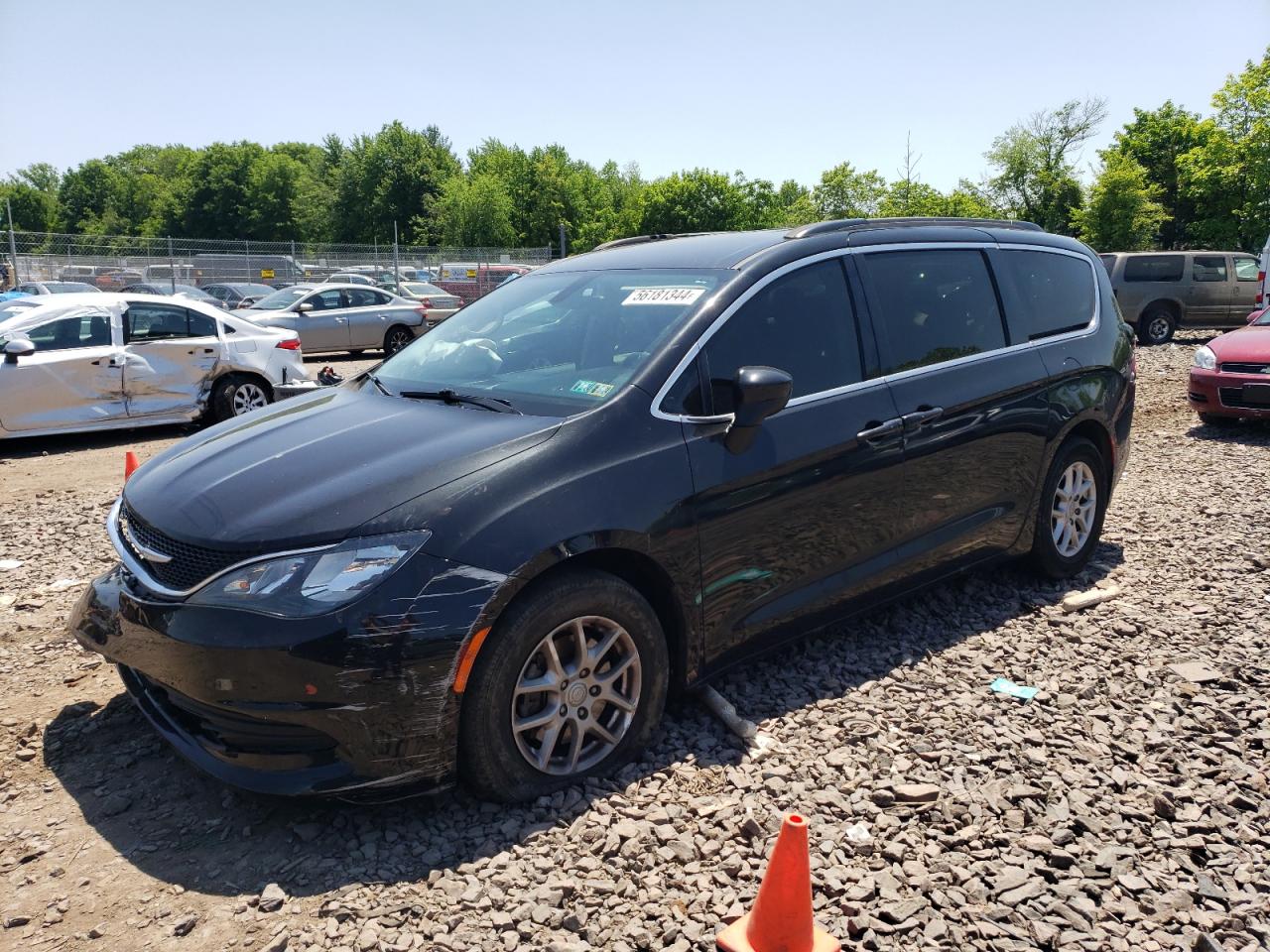 CHRYSLER VOYAGER LX 2020
