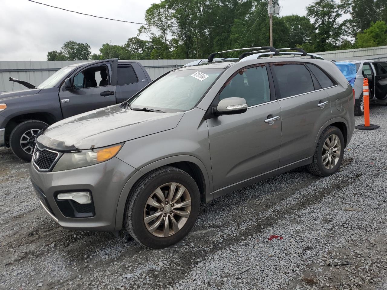 KIA SORENTO 2012