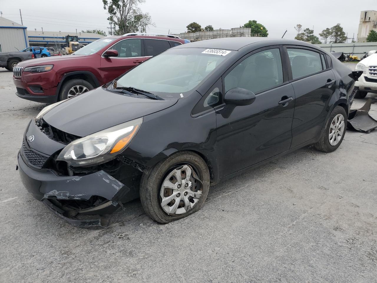 Kia Rio 2017
