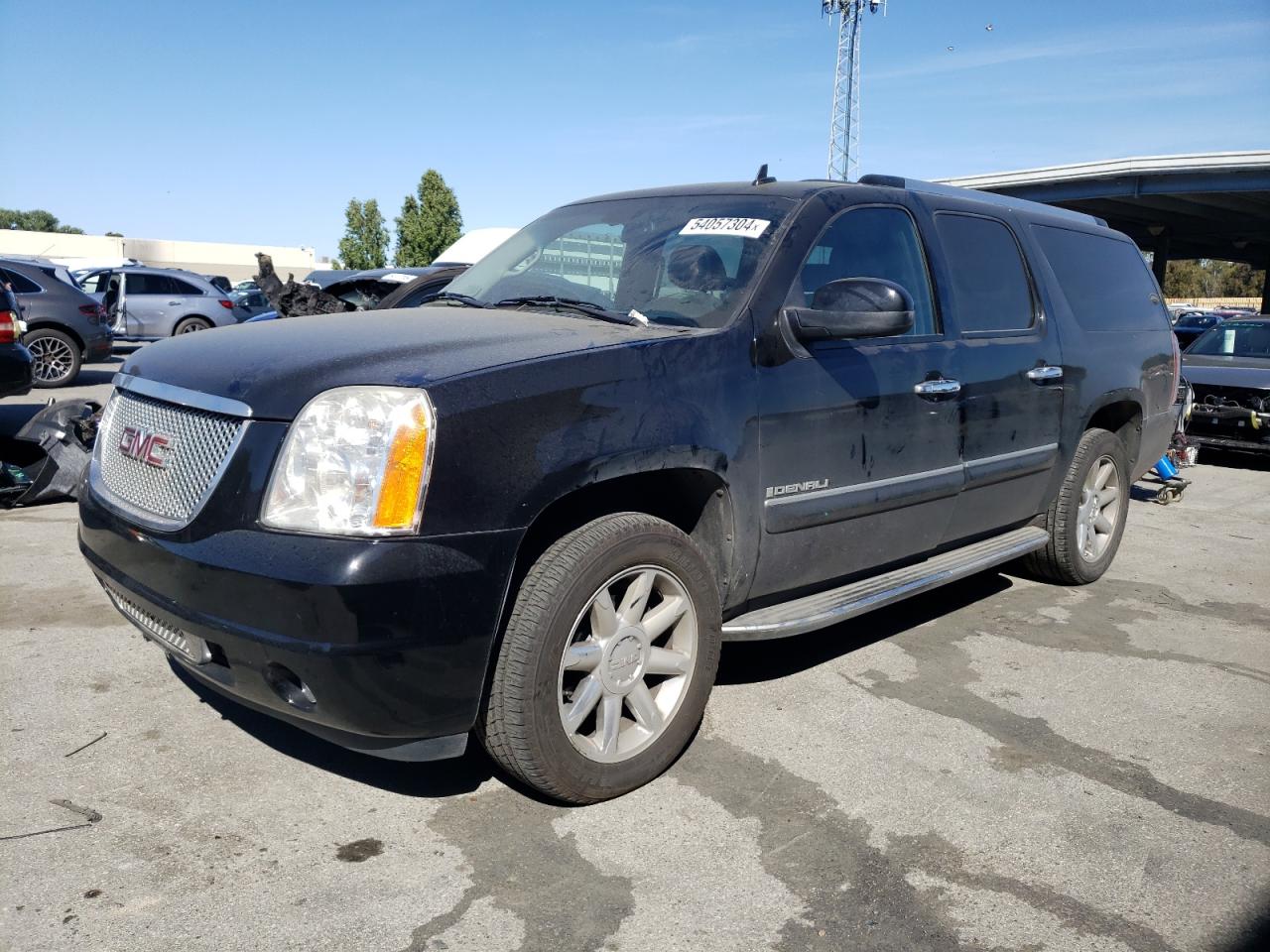 Gmc Yukon xl 2008
