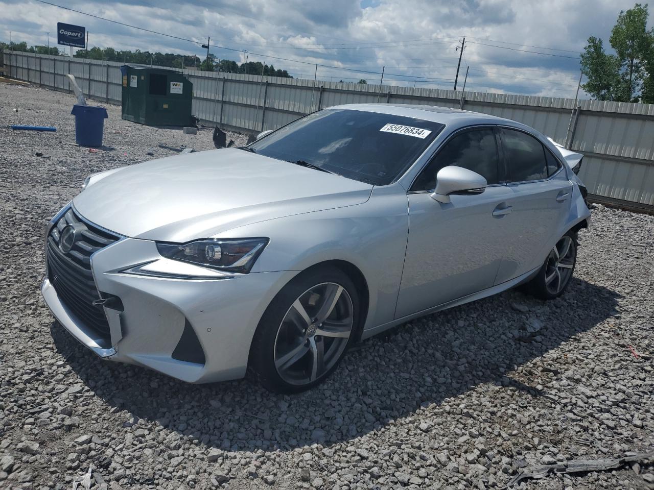 LEXUS IS 2017