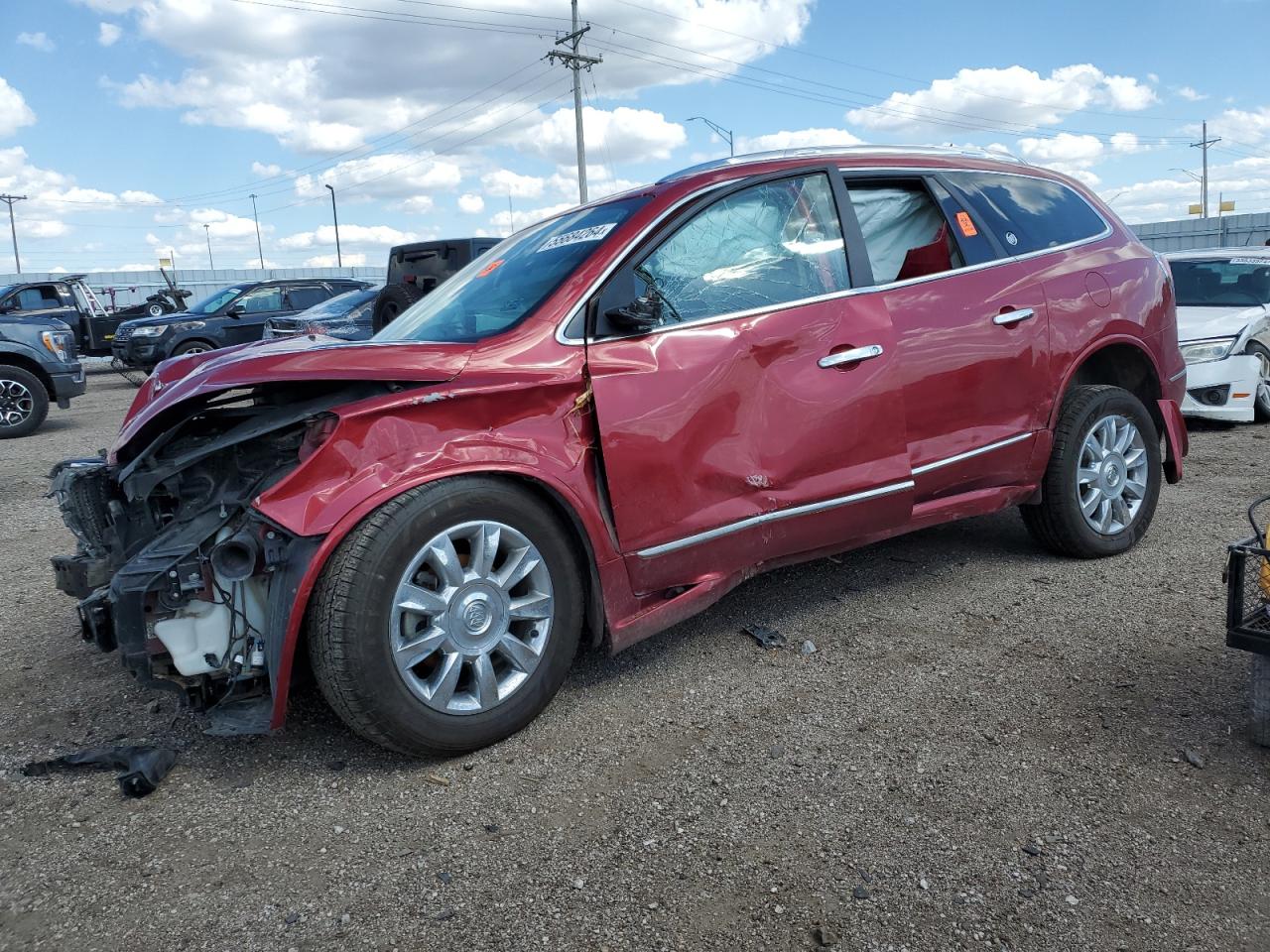 BUICK ENCLAVE 2014