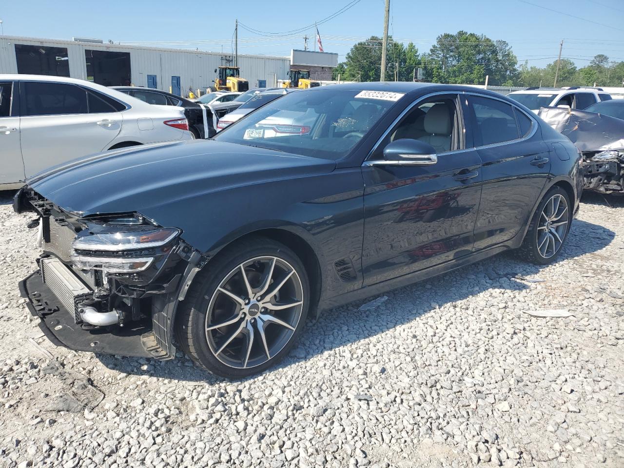 GENESIS G70 BASE 2023