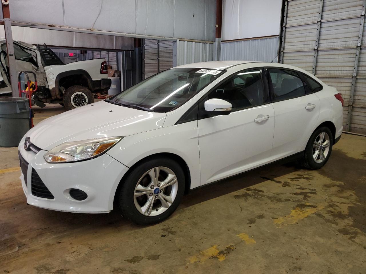 FORD FOCUS 2013