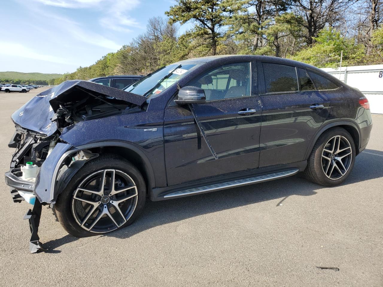 Mercedes-benz Gle-class 2019
