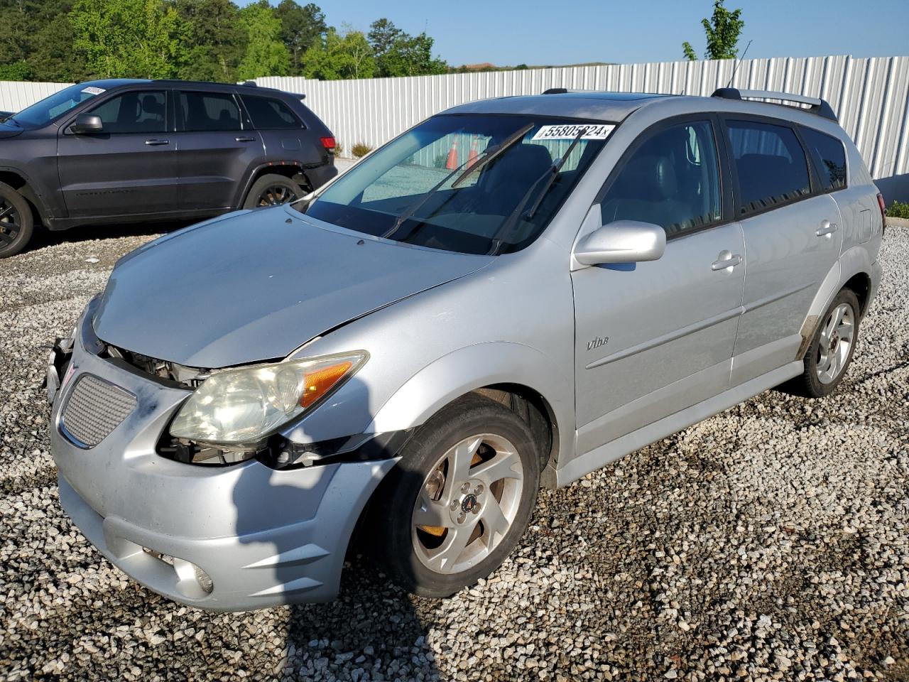 PONTIAC VIBE 2006