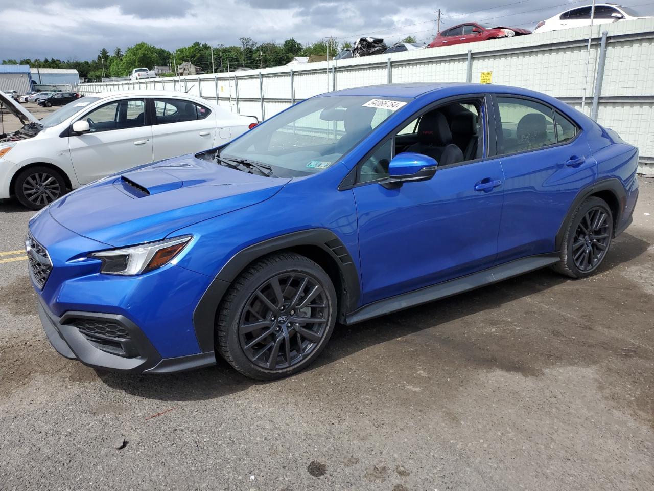 SUBARU WRX 2023