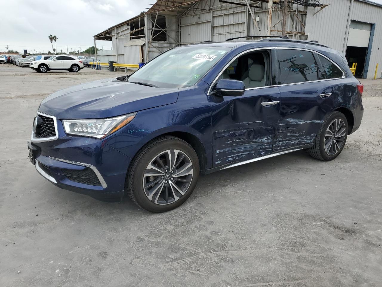 ACURA MDX TECHNO 2020