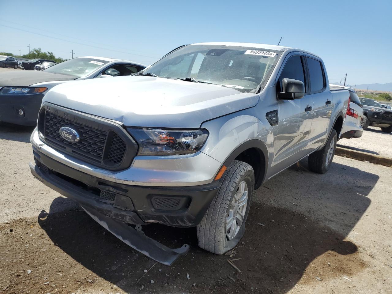 FORD RANGER 2022