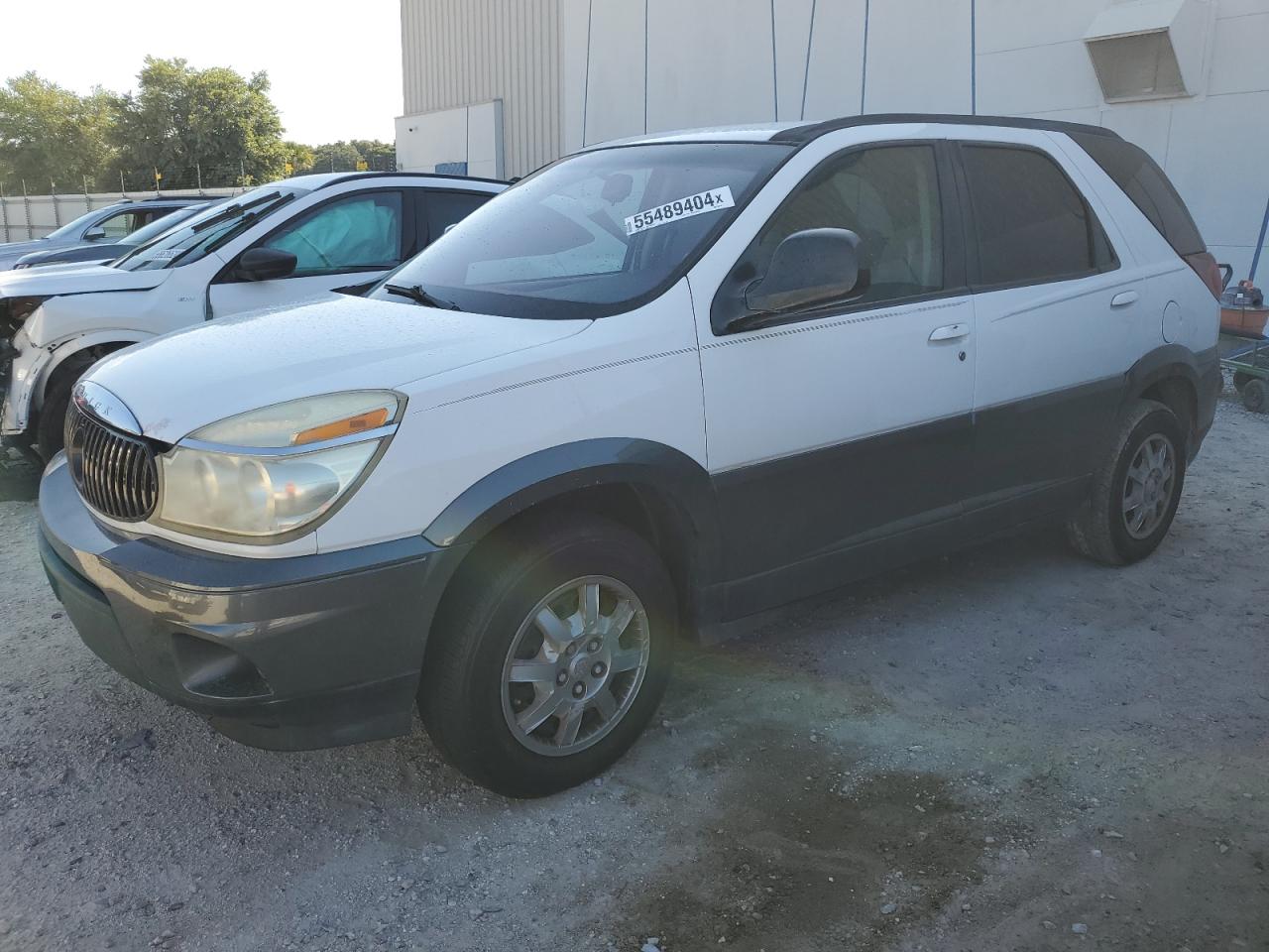 Buick Rendezvous 2005
