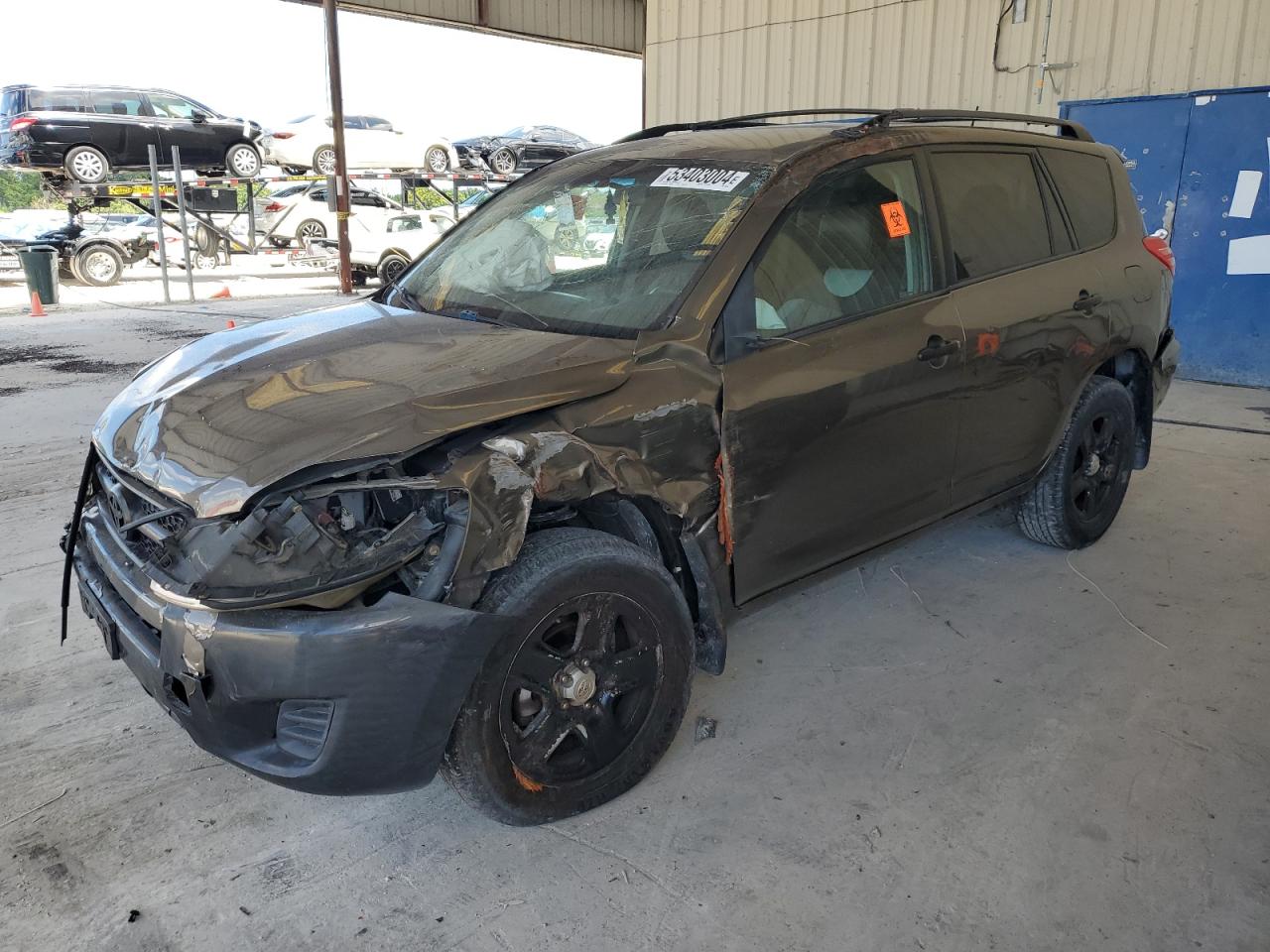 Toyota Rav4 2012