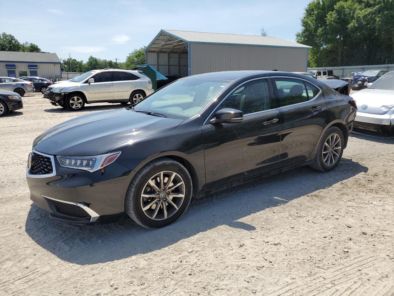ACURA TLX 2020