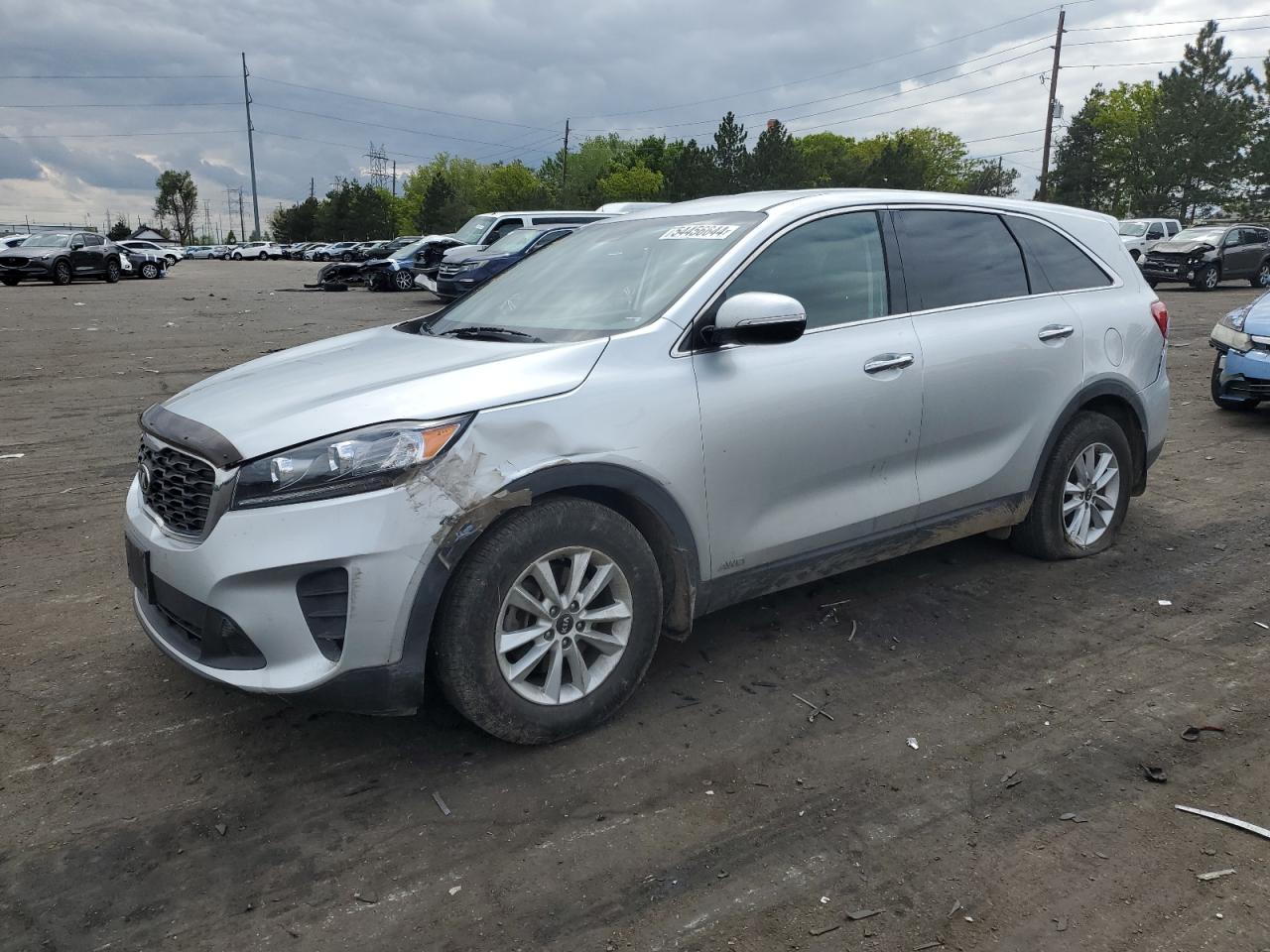 KIA SORENTO 2020