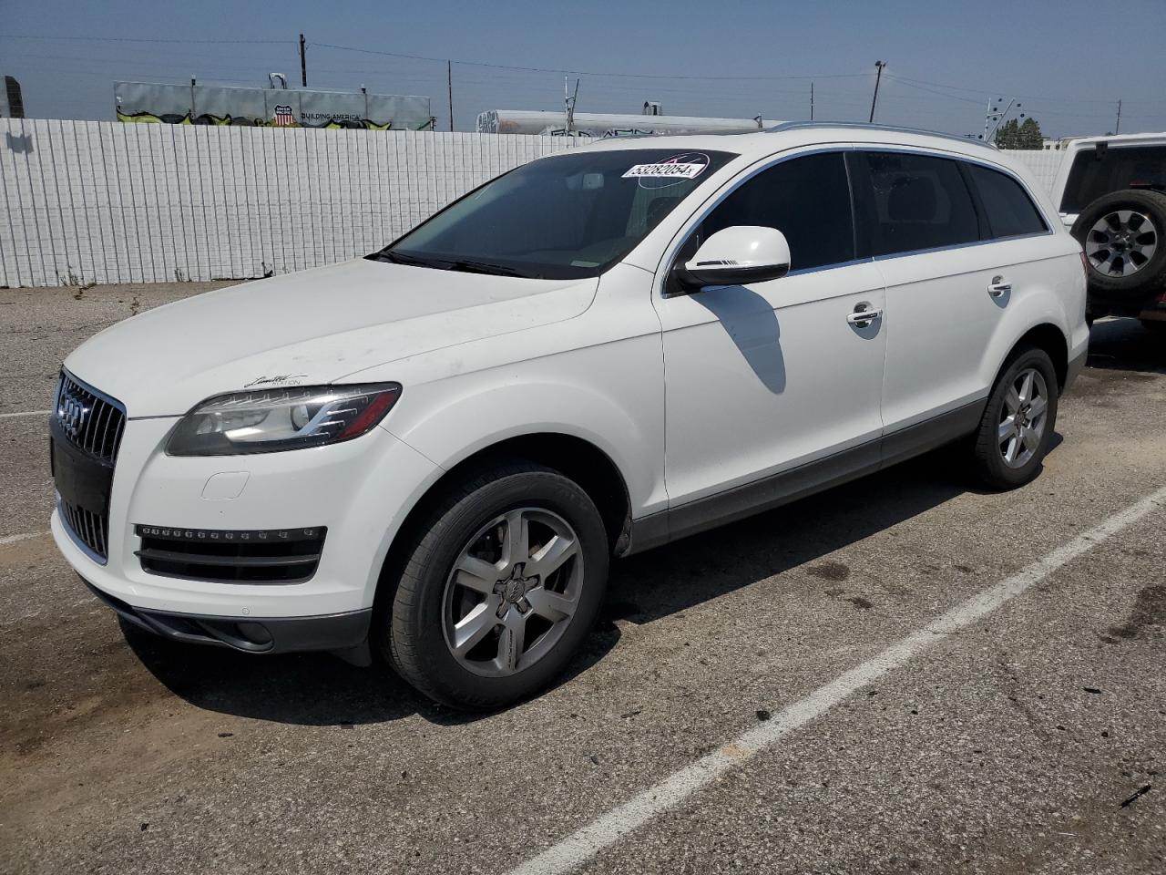 AUDI Q7 2014