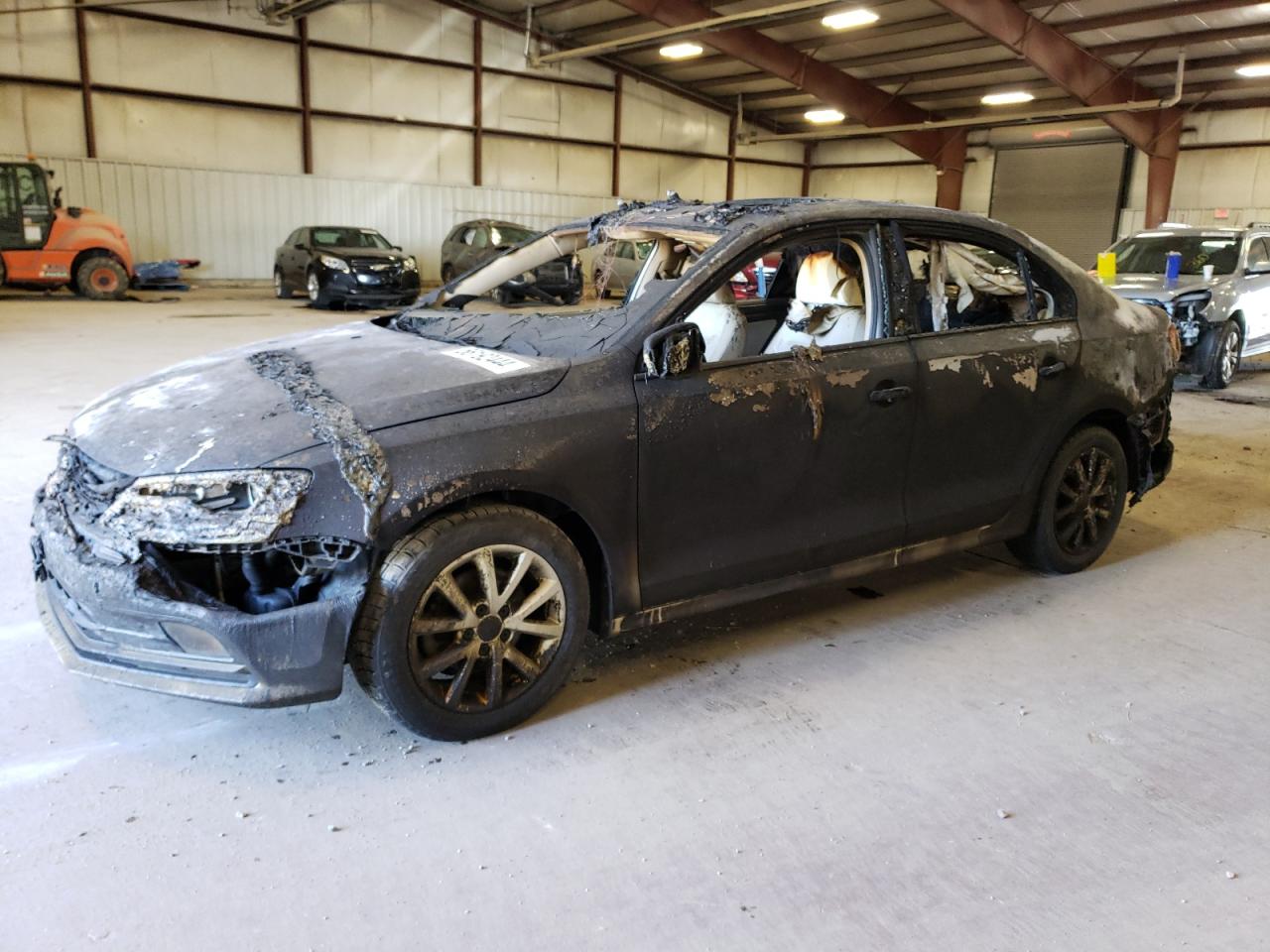 VOLKSWAGEN JETTA TDI 2015
