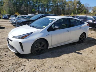 Toyota Prius 2021