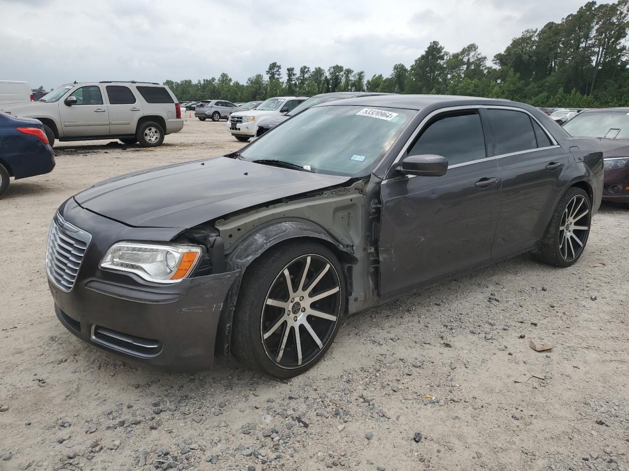 CHRYSLER 300 2014