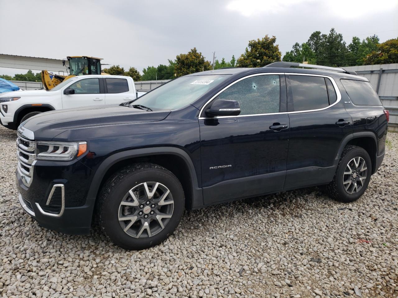 GMC ACADIA 2021