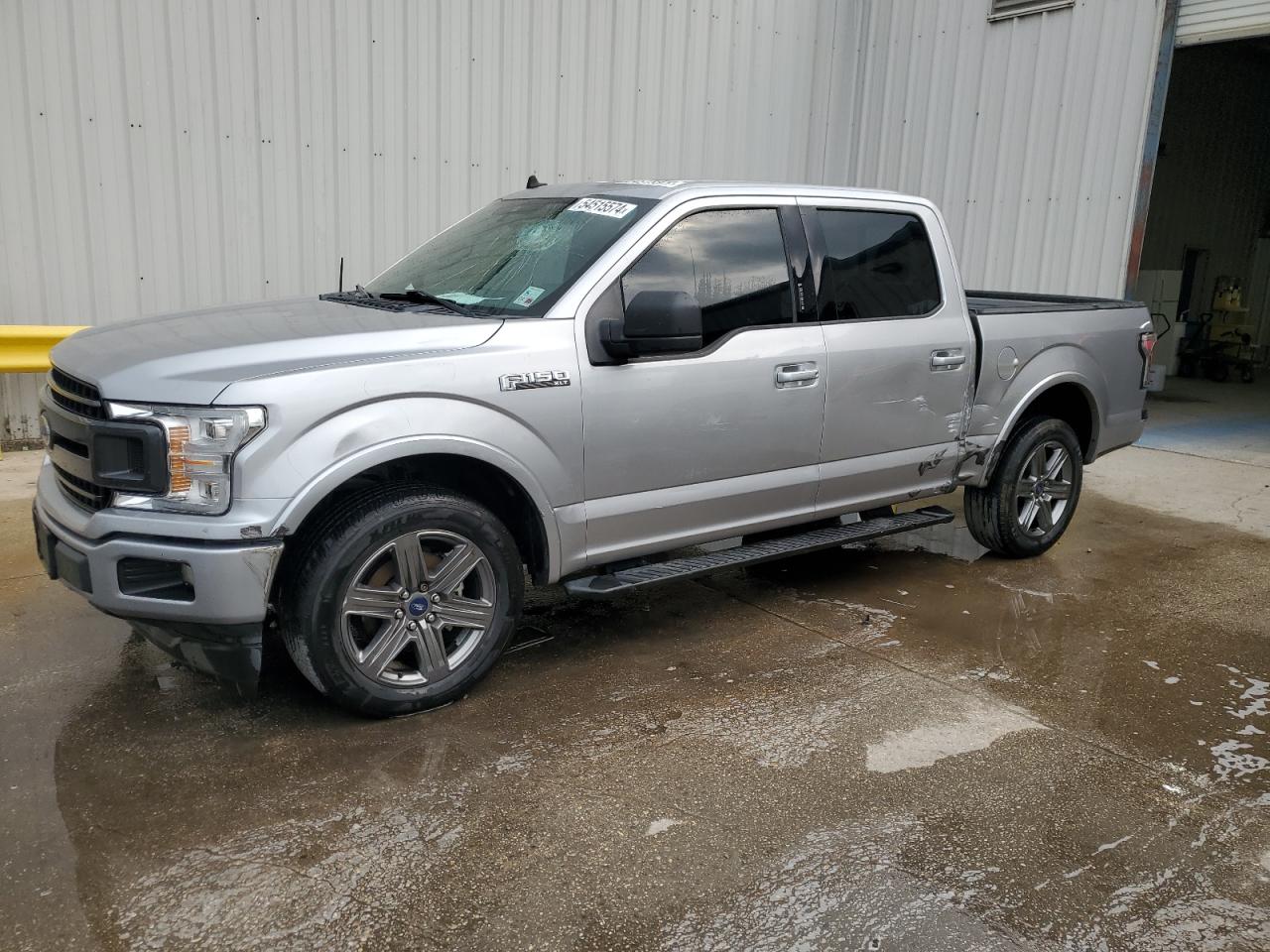FORD F-150 2020